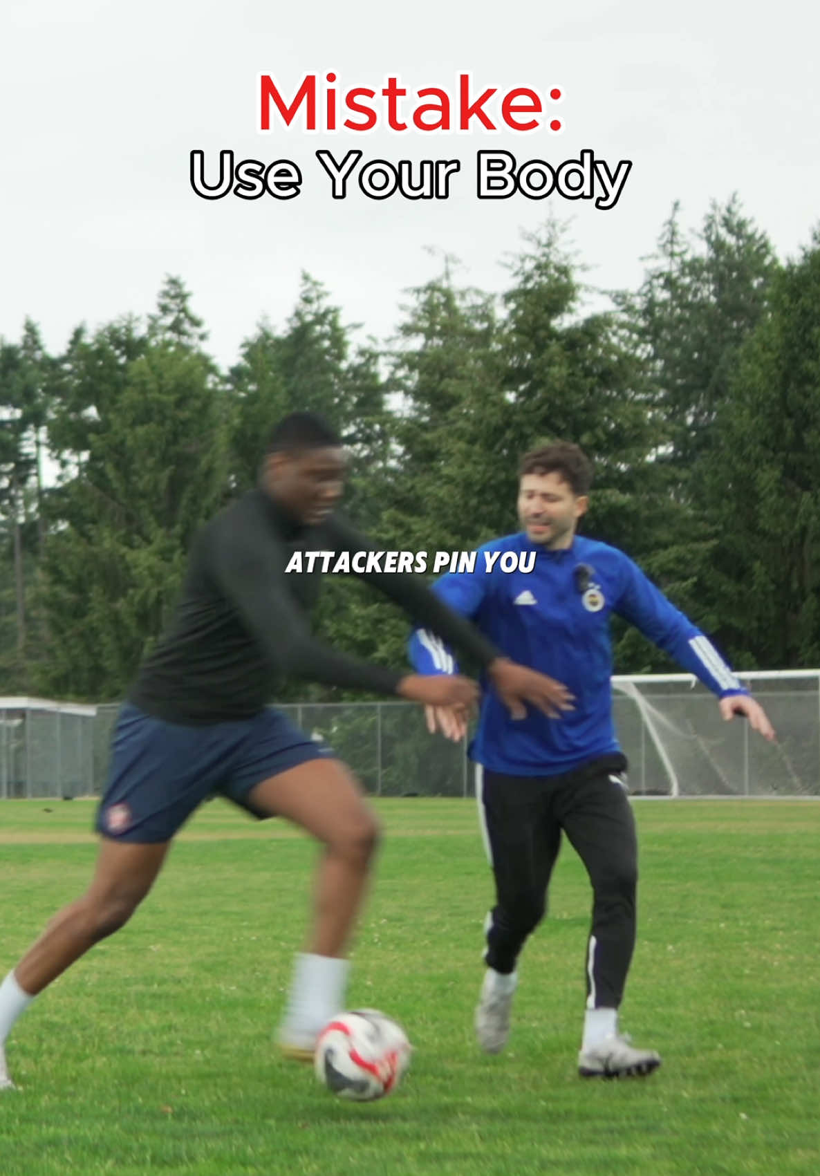 @Football Fundamental