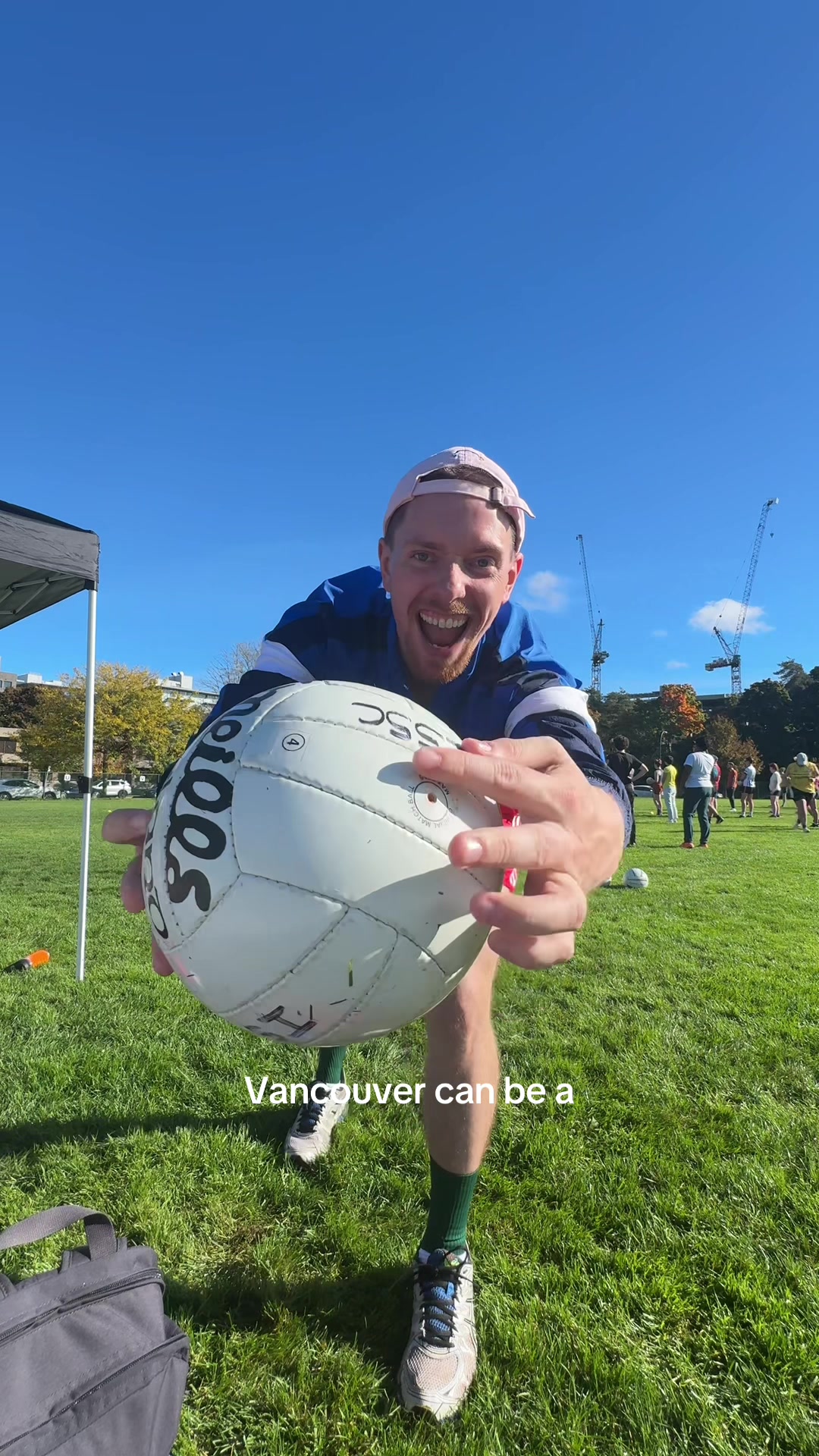@Seamus | Irish in Vancouver!