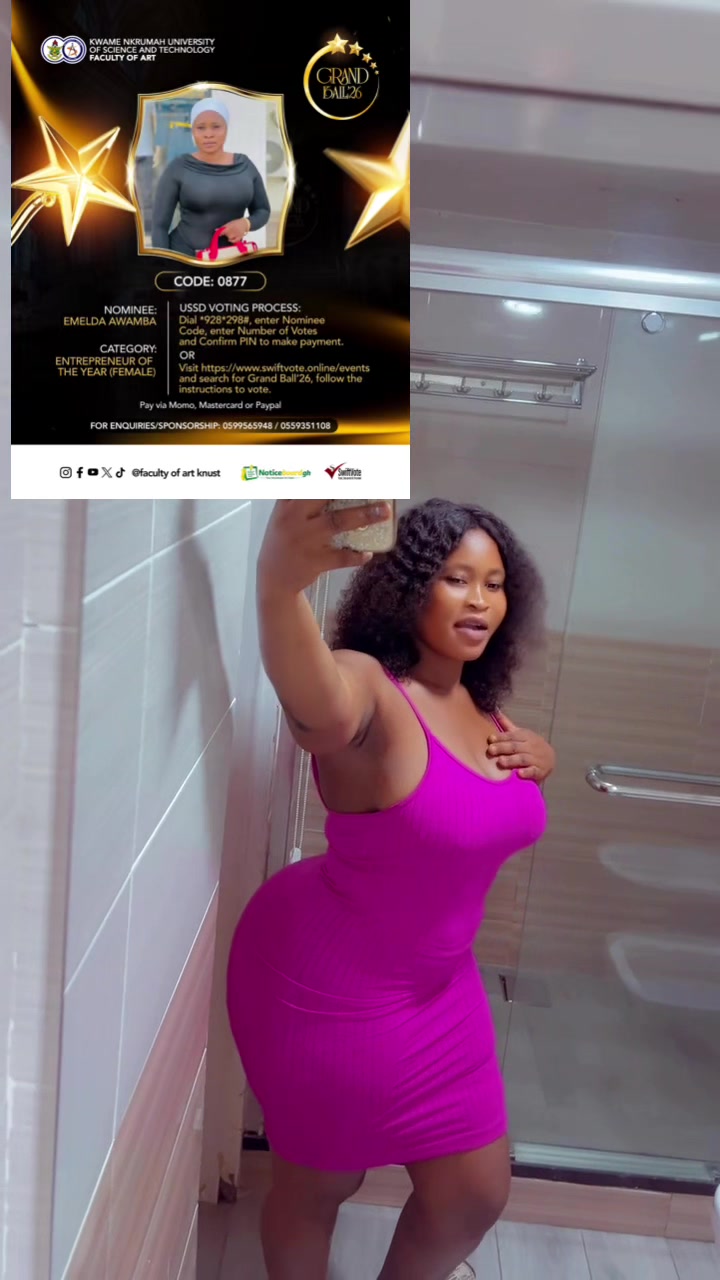 @Hajia Destiny