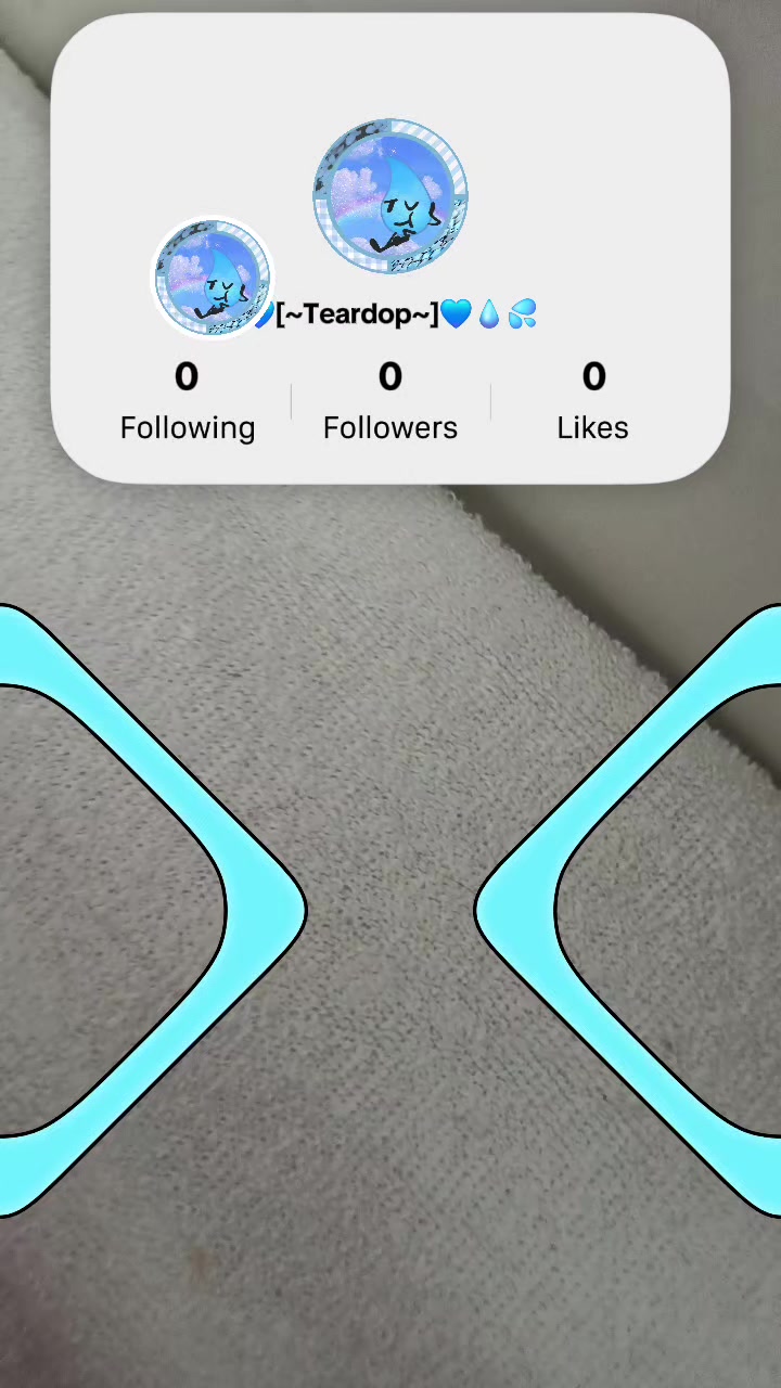 @💙[~Teardrop~]💙💧💦