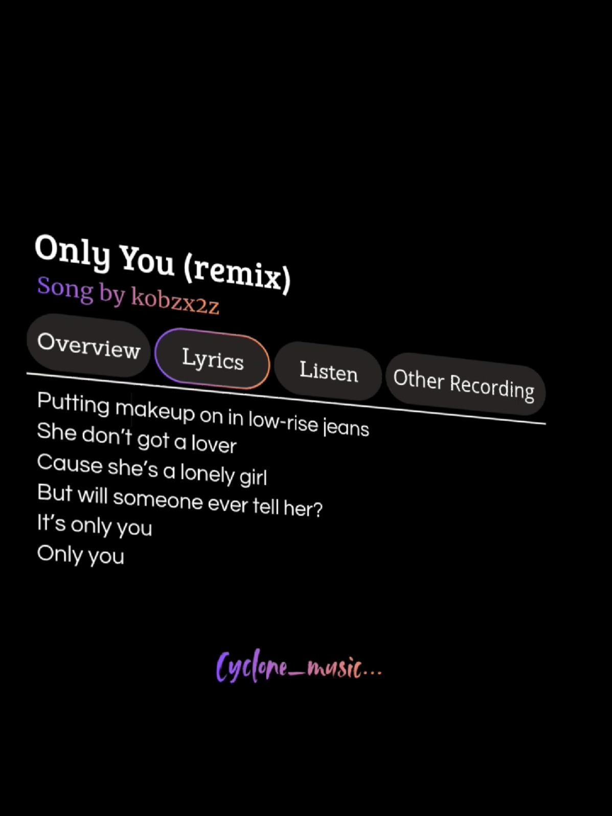 @Cycmusic🎶🎧
