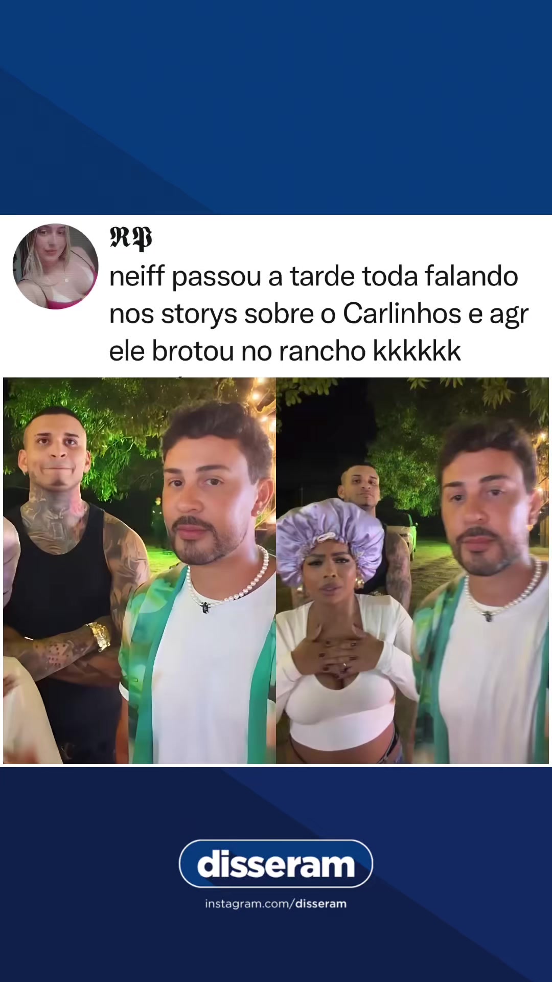 @Disseram