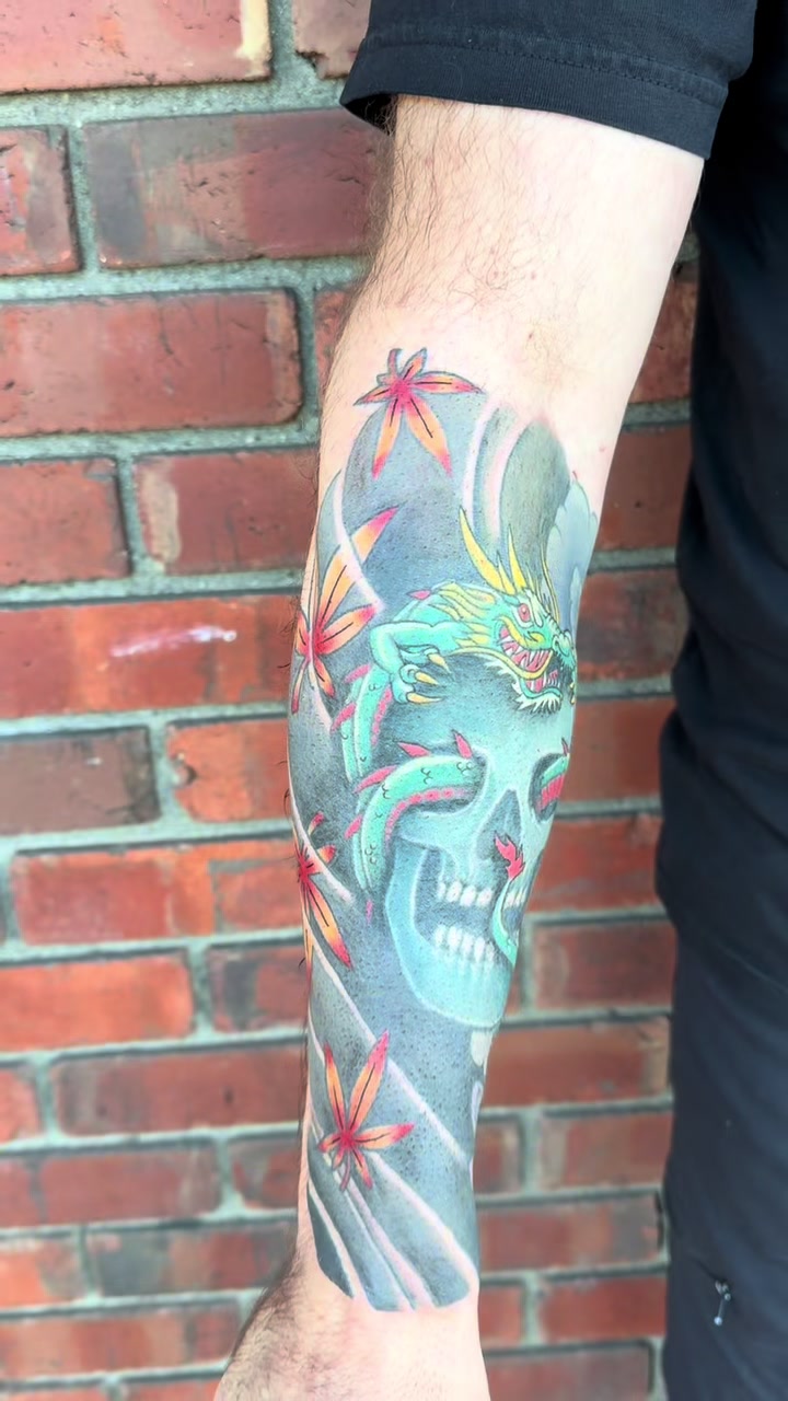 @Prick and Poke Tattoo