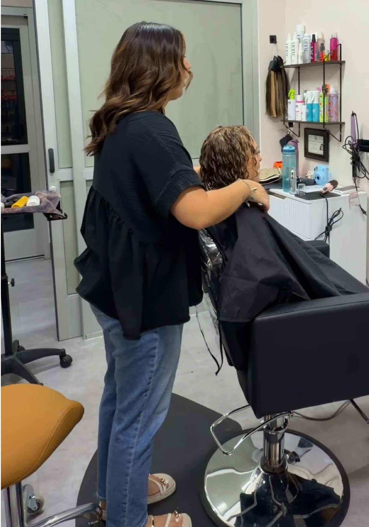 @JAMIE || TEXAS HAIRSTYLIST