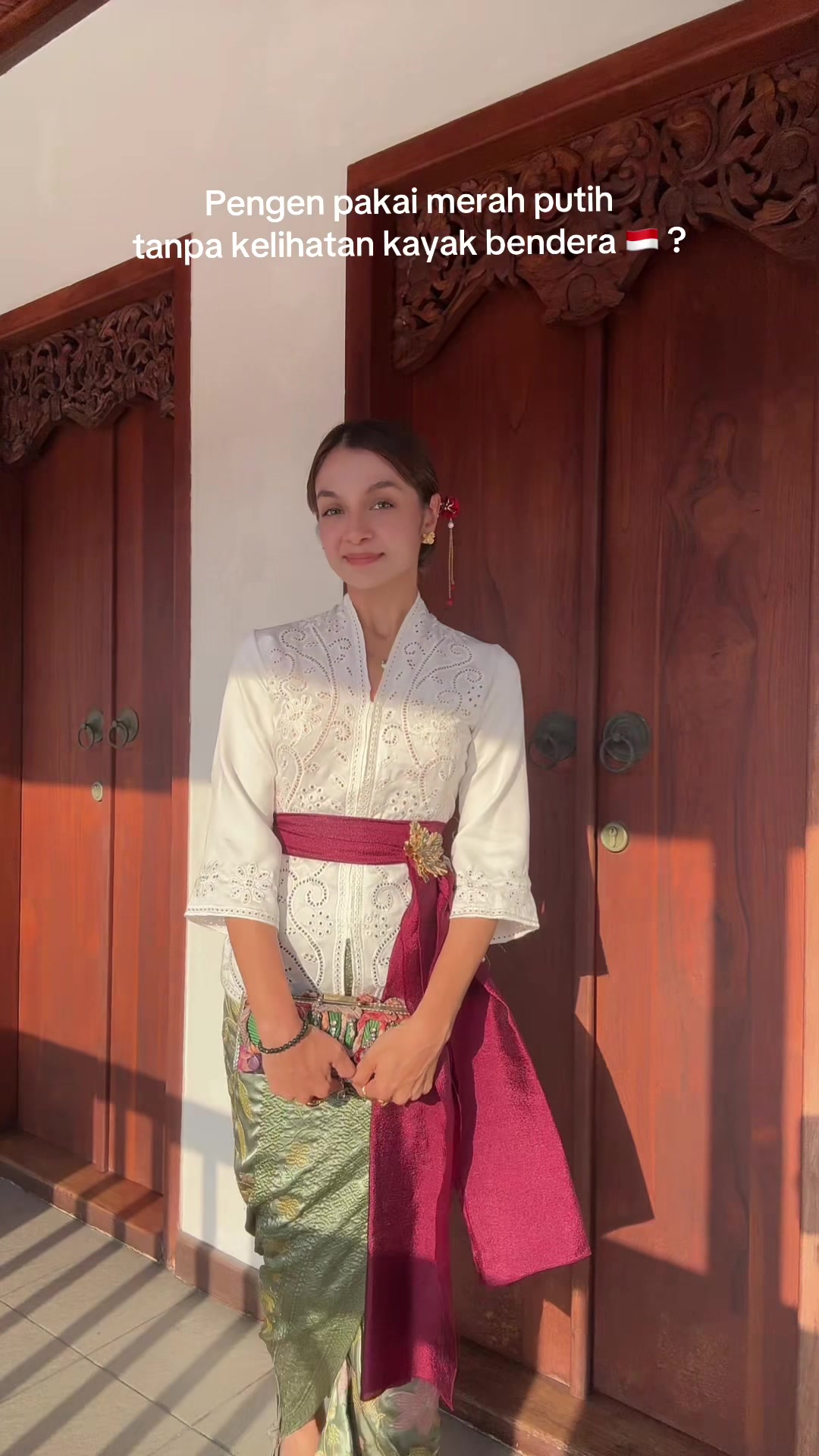 @Jasmine Kebaya Bali