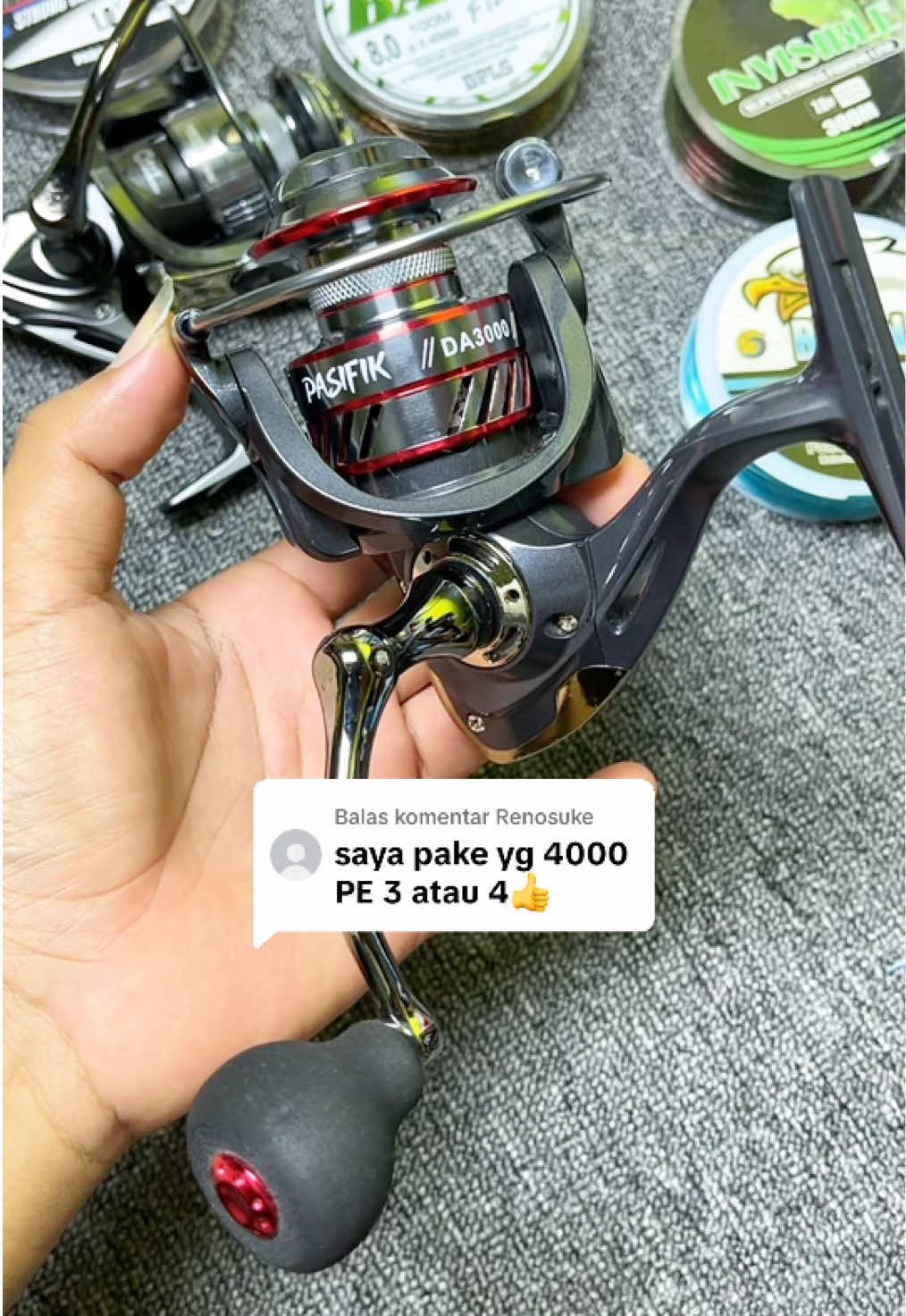 @YT : Ahdan mancing 23