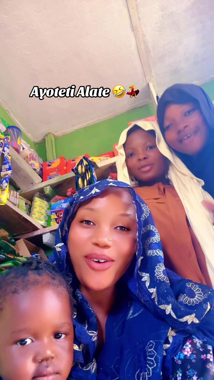 @Mrs jagunmolu 🥰