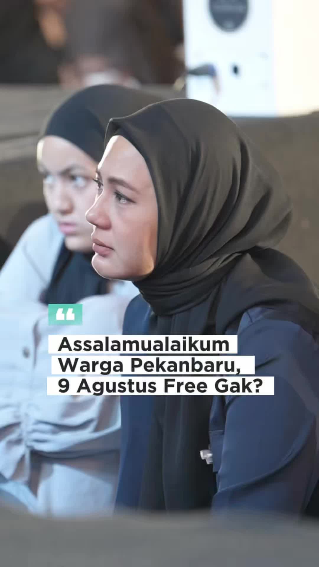 @PekanbaruTalks