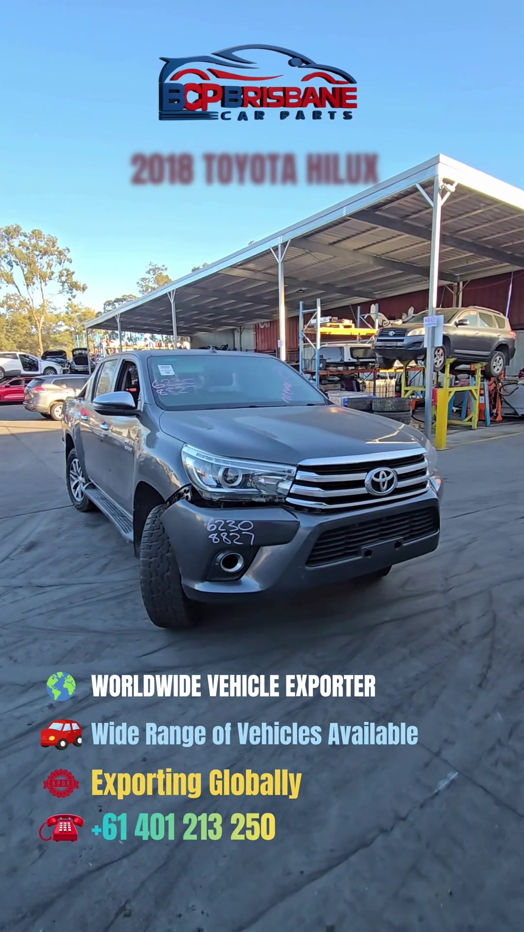 @Brisbane Car Parts