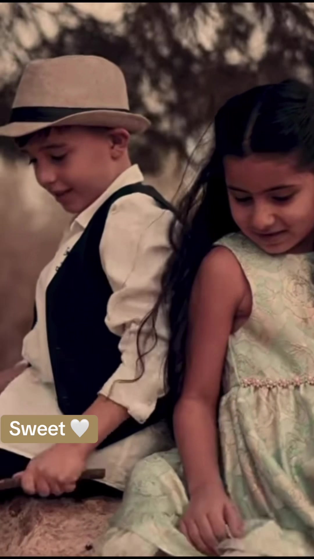 @Sweet ๐ค