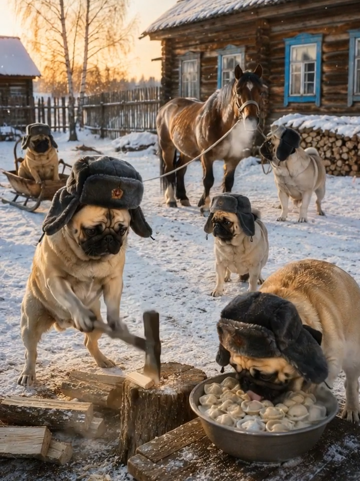 @Pug