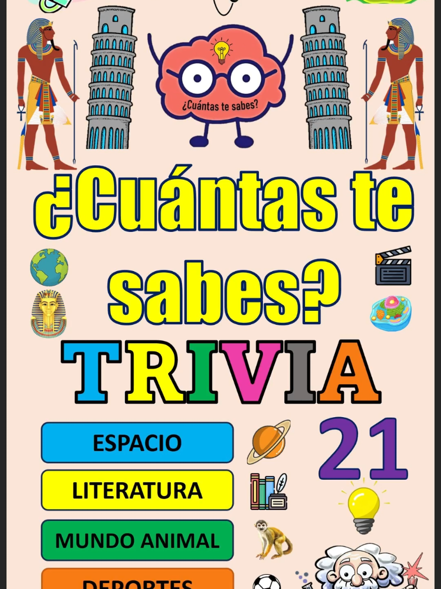 @&iquest;Cu&aacute;ntas te sabes?