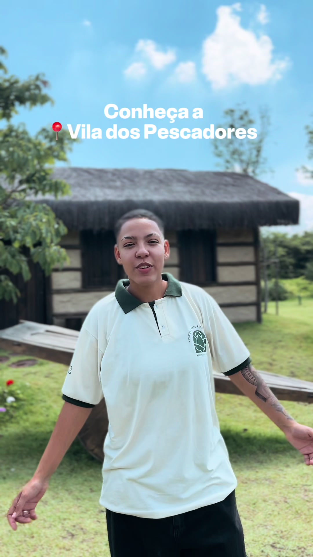 @Parque Três Pescadores