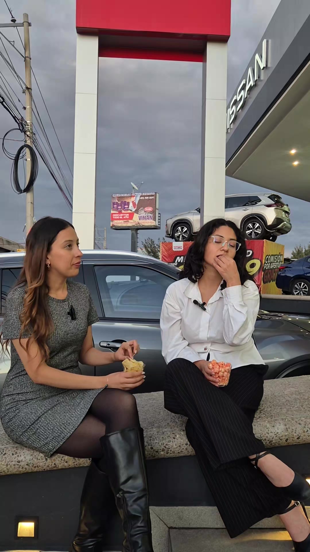 @Nissan Zacatecas