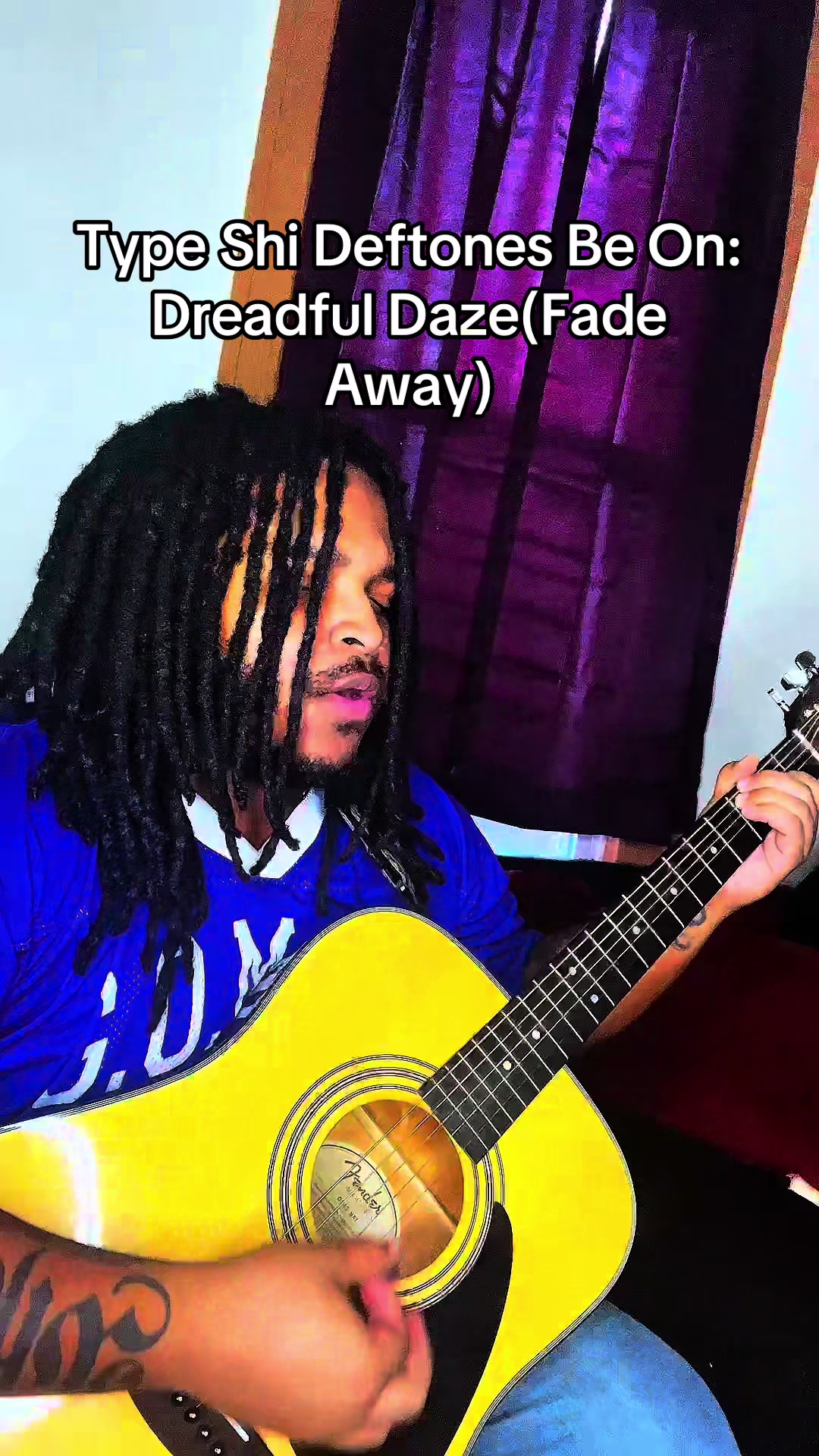 @Que