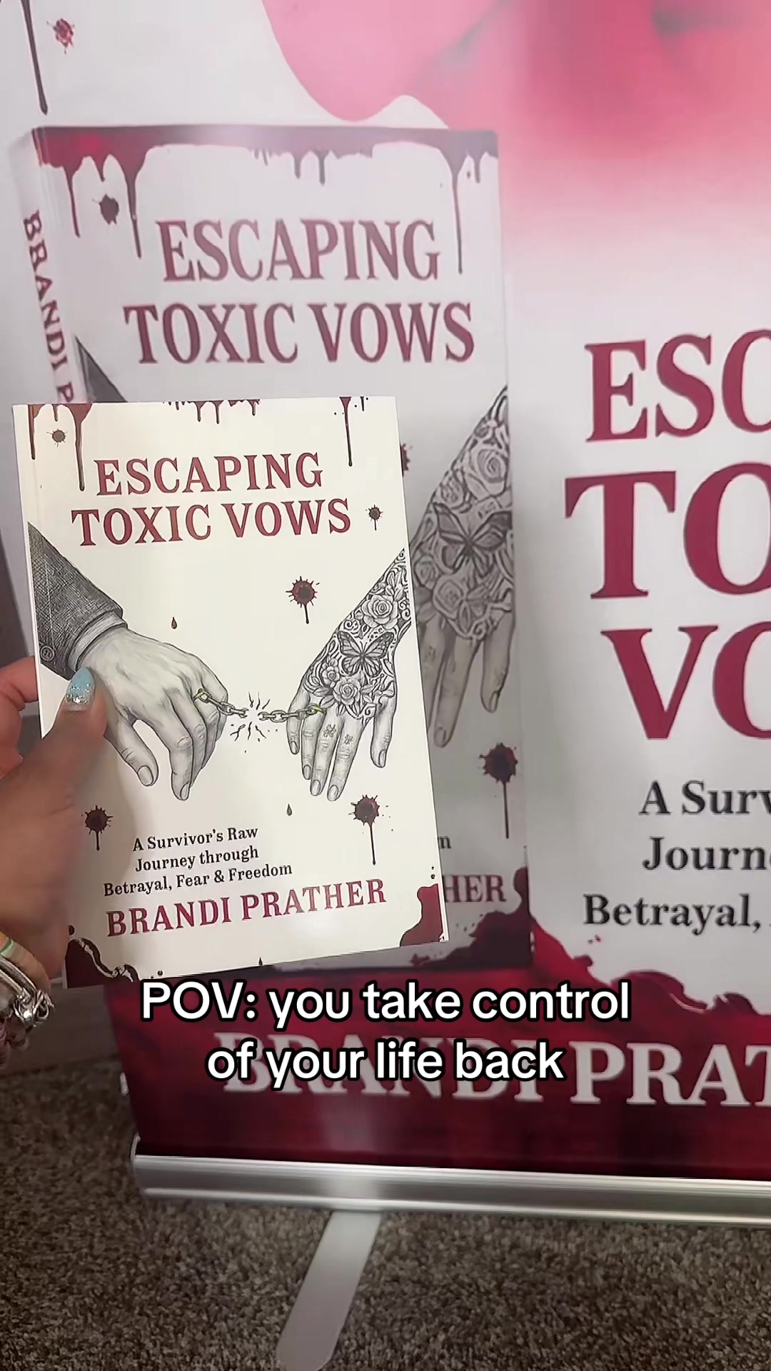 @Author Brandi Prather