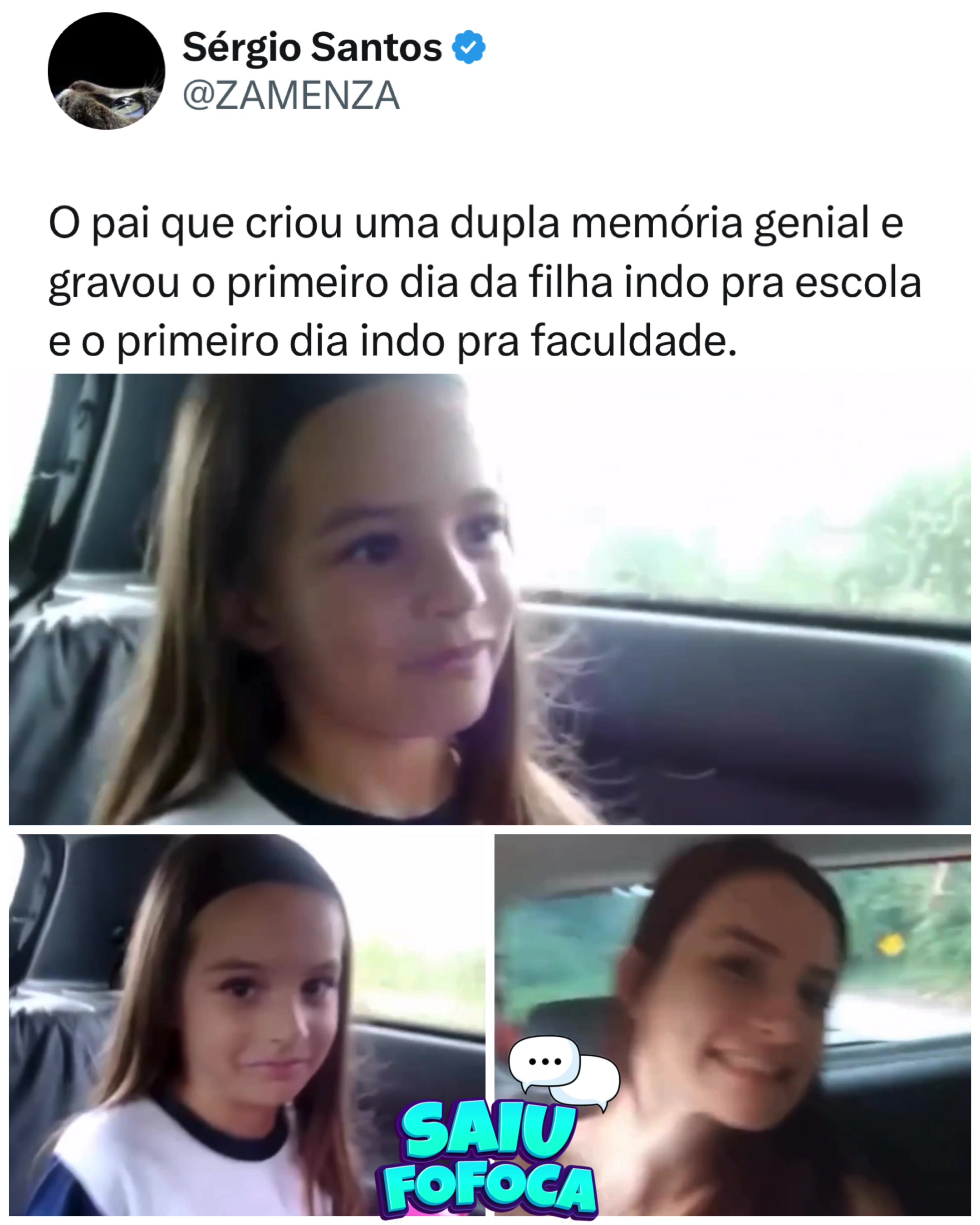 @SAIU FOFOCA 👄