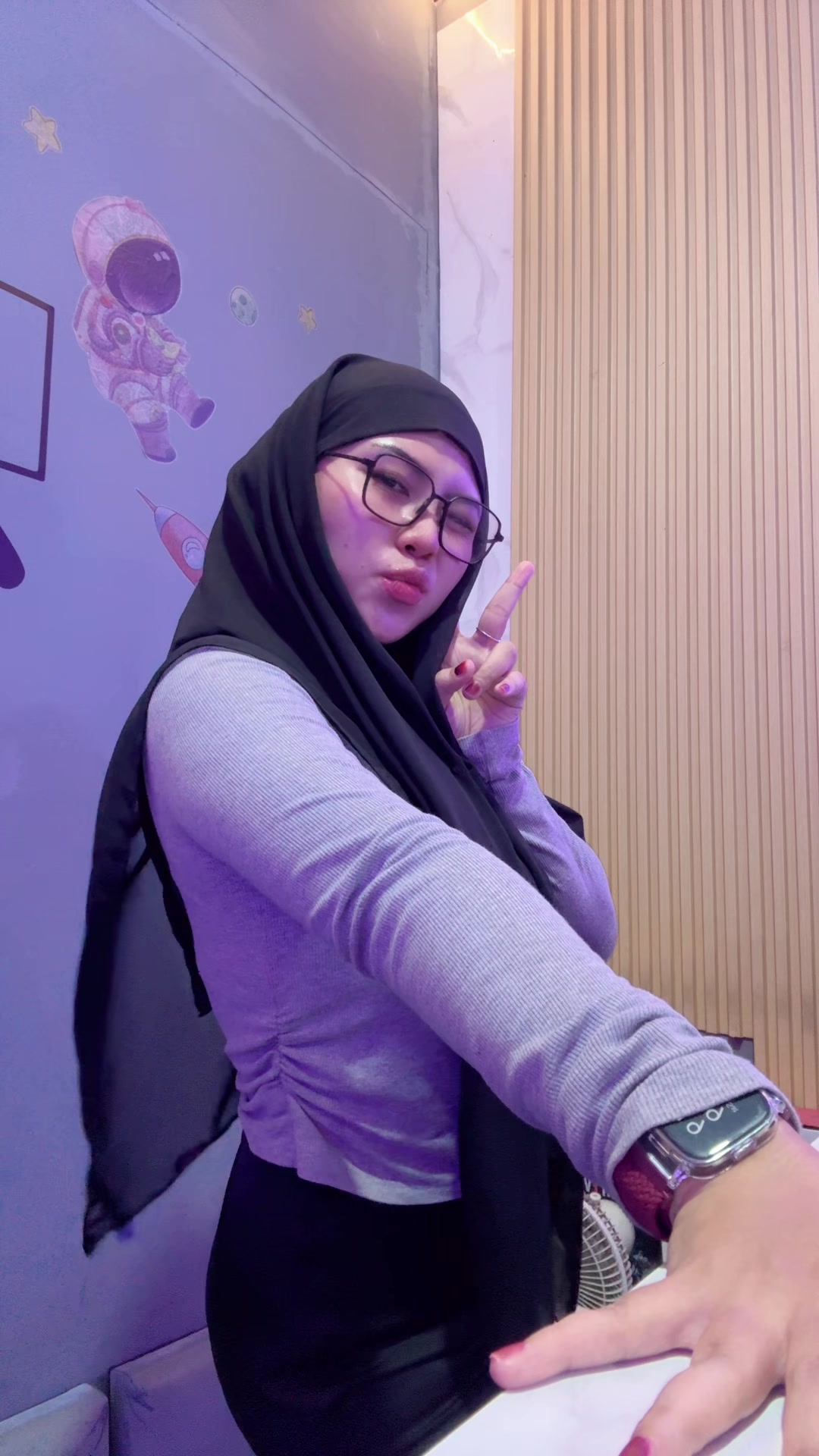 @Si teteh teteh