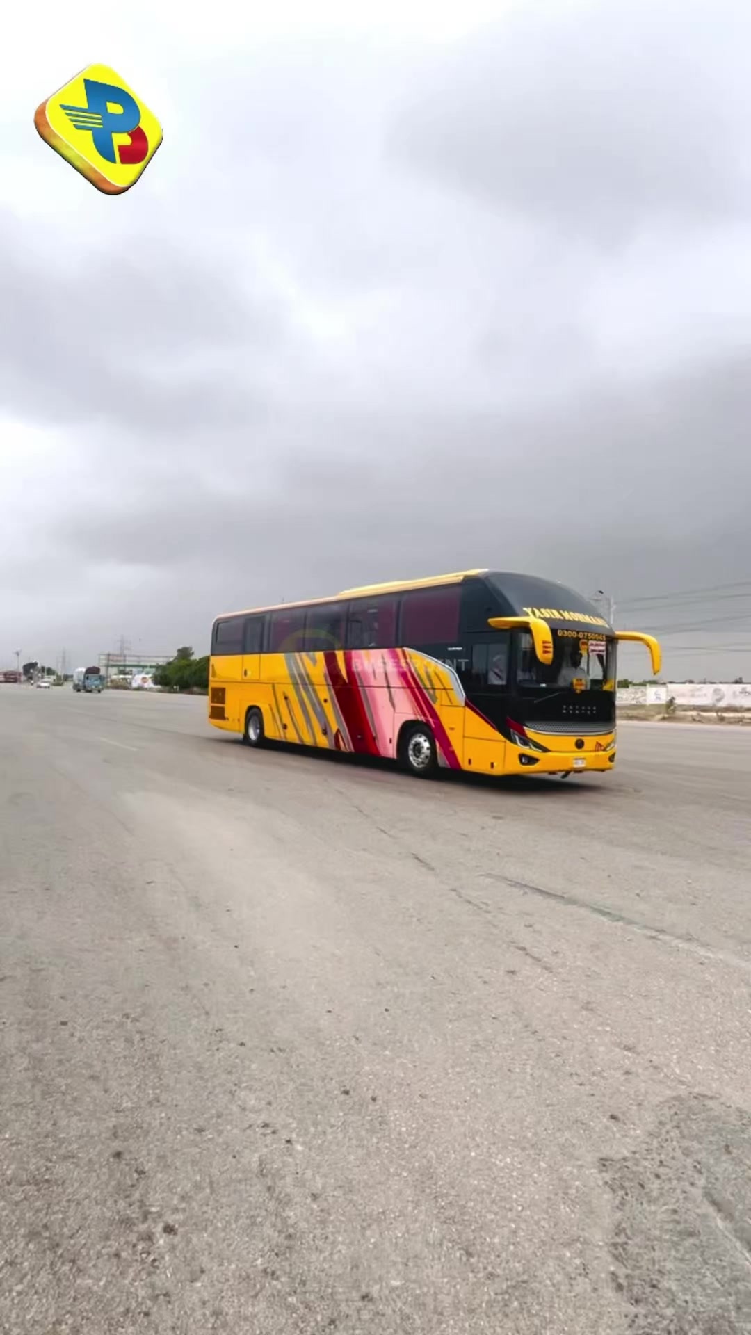 @Buses Point