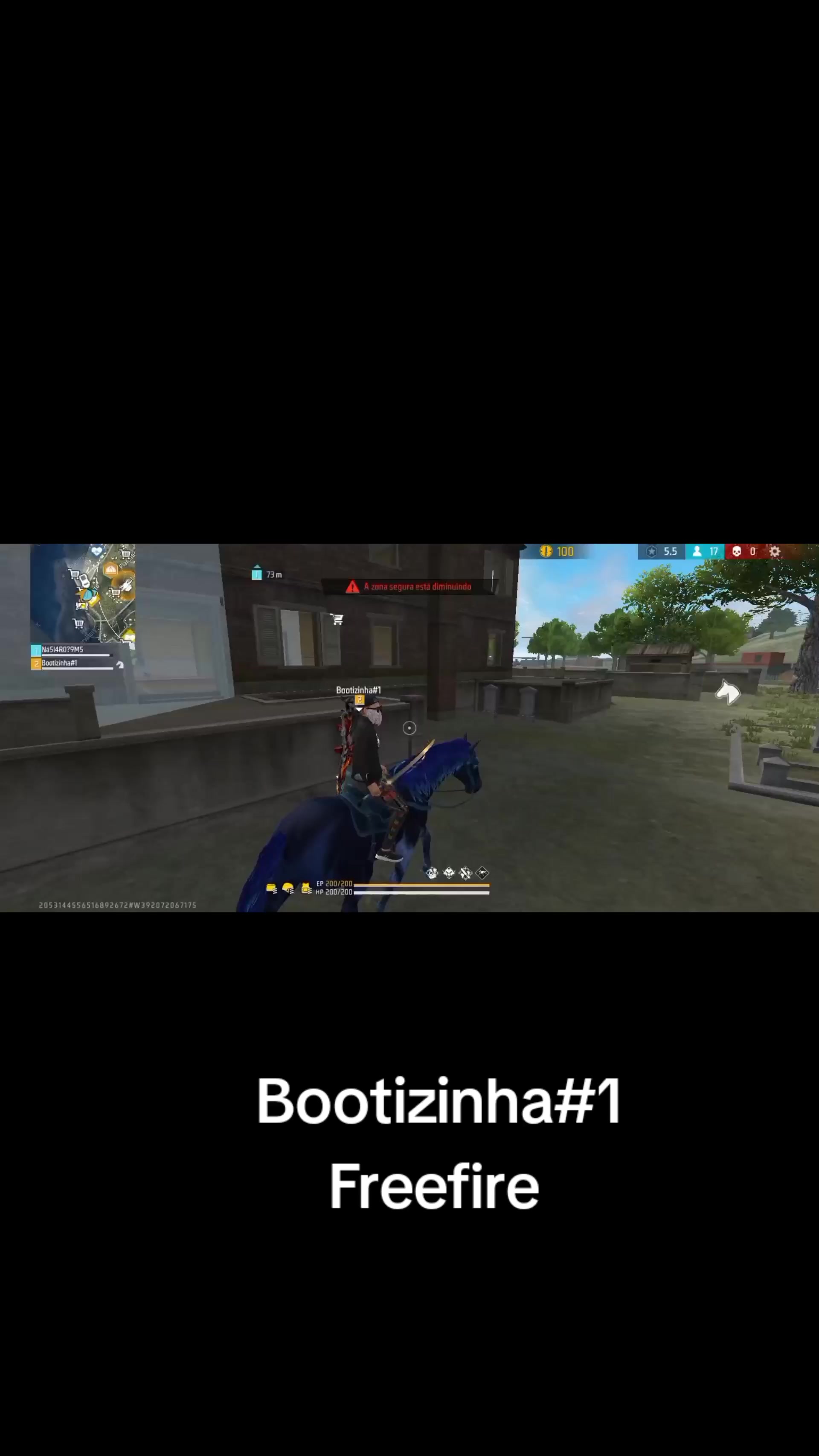 @BOOTIZINHA#1