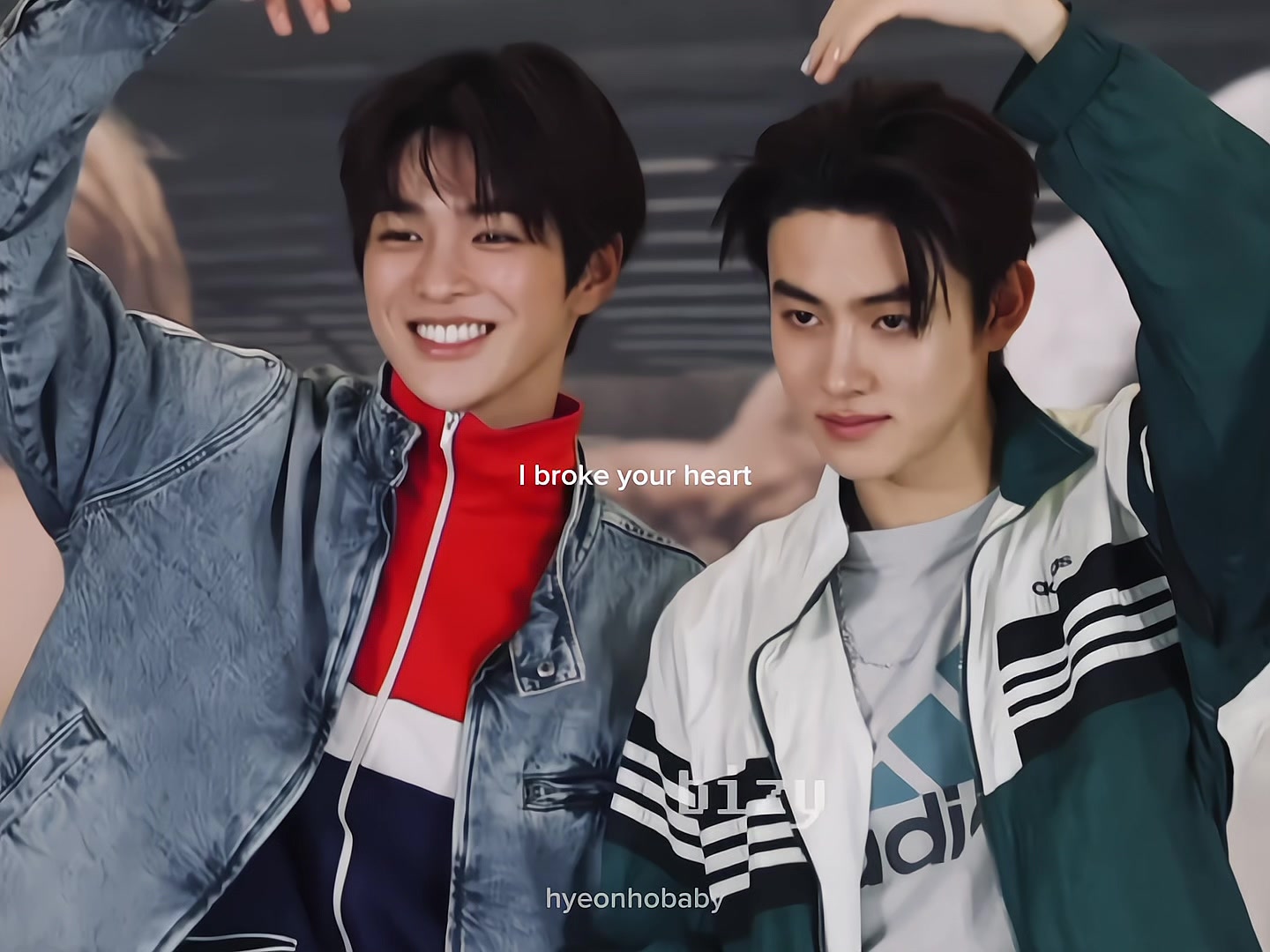 @hyeonho's bby
