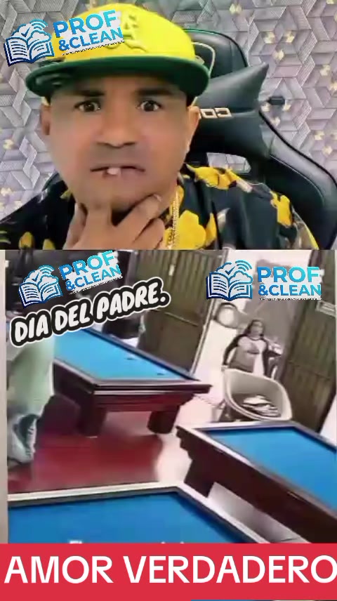 @Prof&Clean Armando Rodríguez