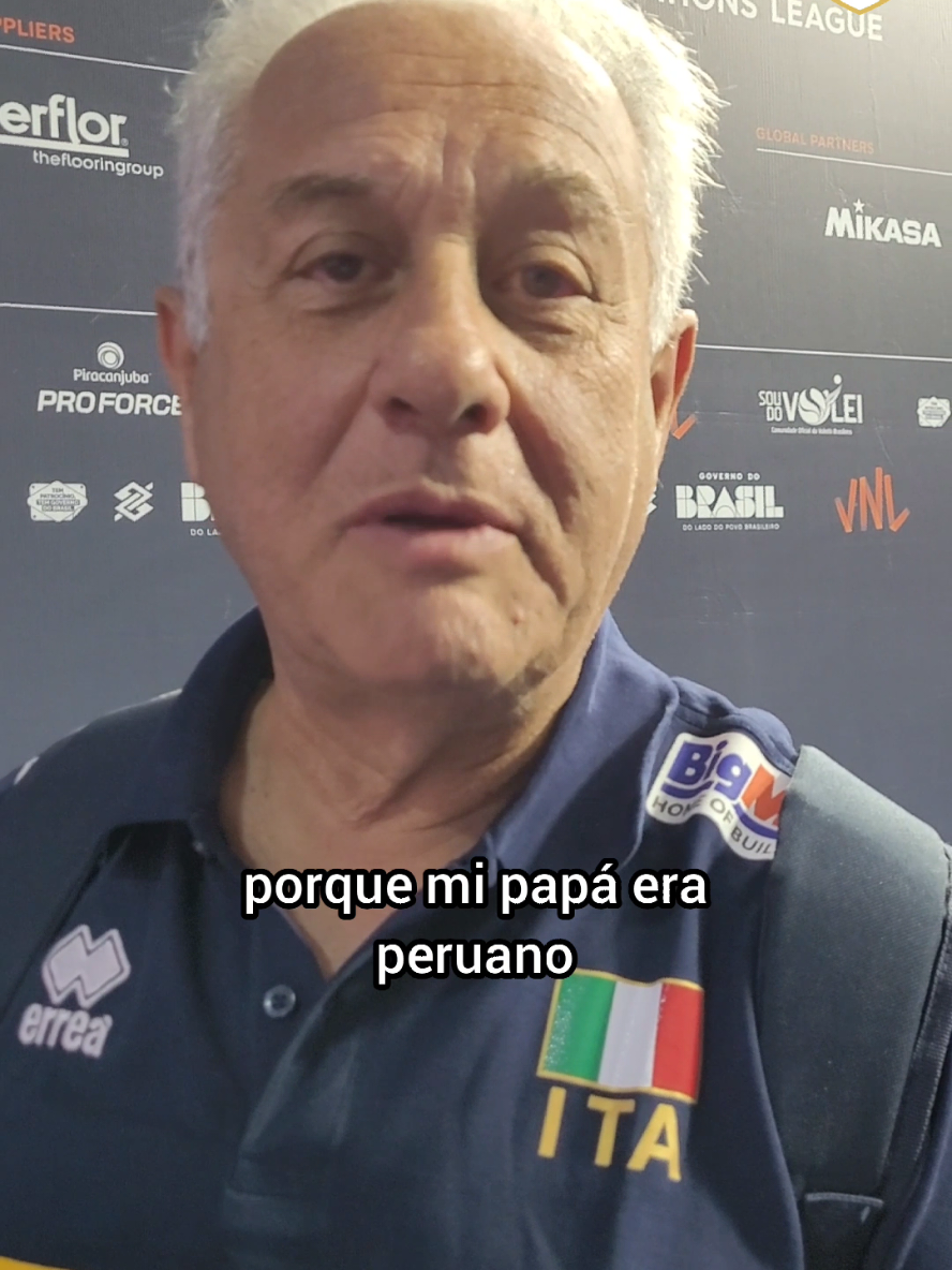 @Federación Peruana de Vóleibol