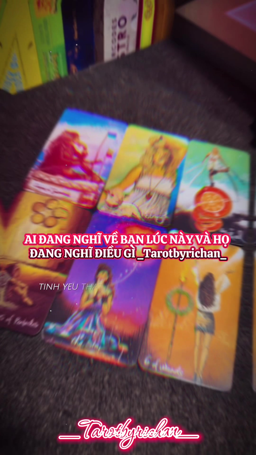 @𝚃𝚊𝚛𝚘𝚝 𝙱𝚢 𝚁𝚒𝚌𝚑𝚊𝚗🔮