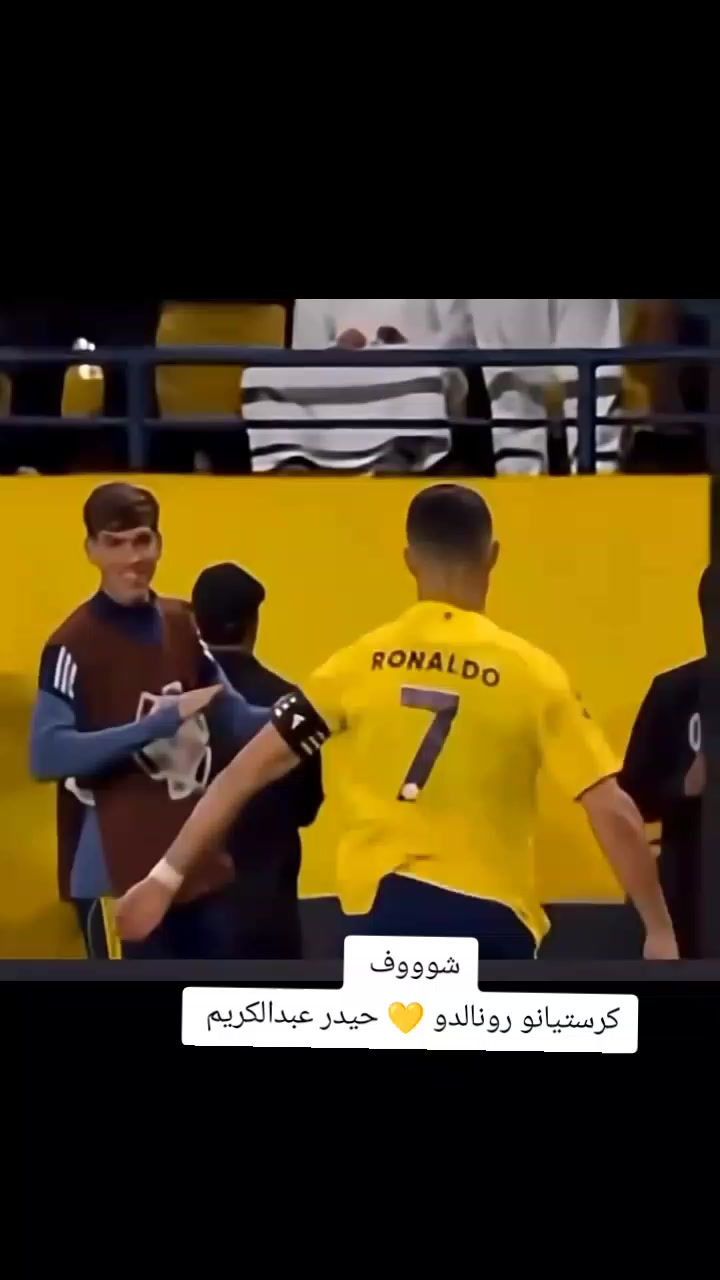 @ملعب البصرة جذع نخلة