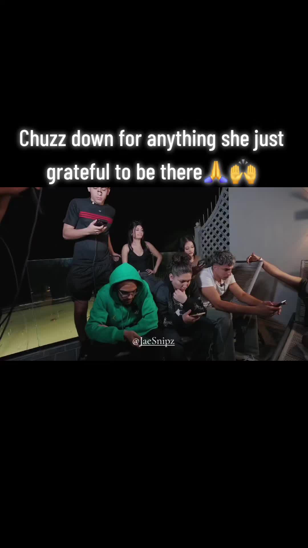 @Jae Snipz