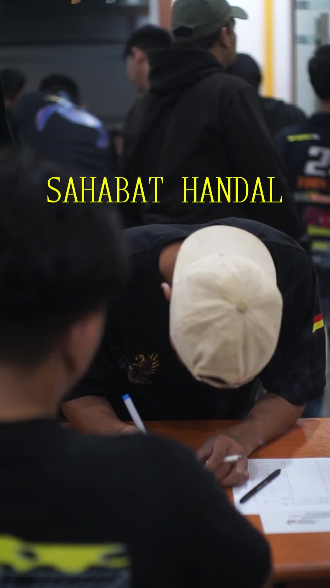 @Sahabat Handal