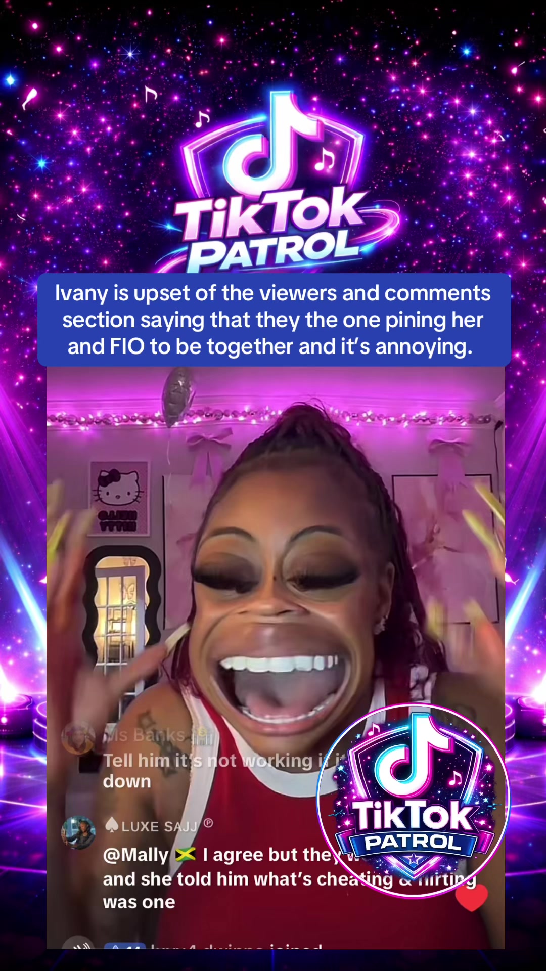 @1 TikTok Patrol 🚔💎💎
