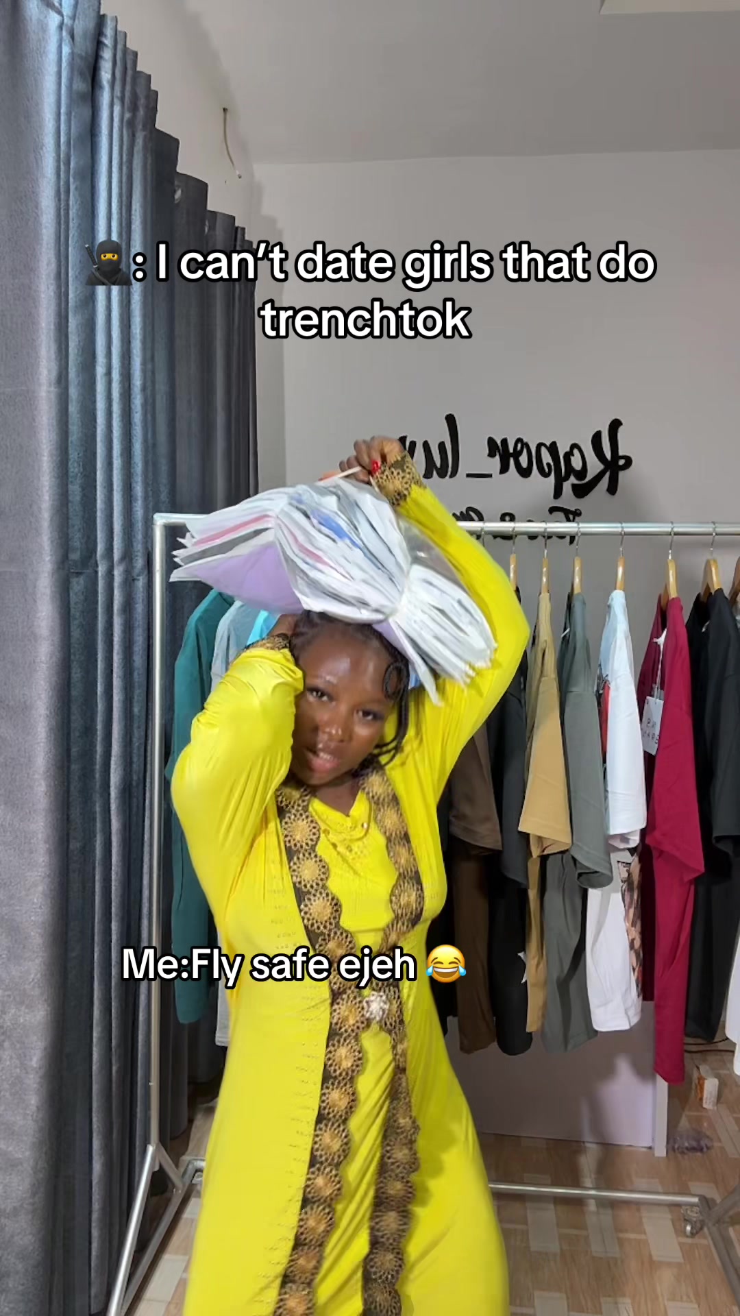 @T-shirt in ijebuode/wholesales