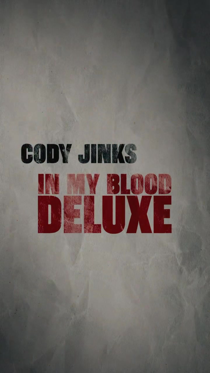 @Cody Jinks