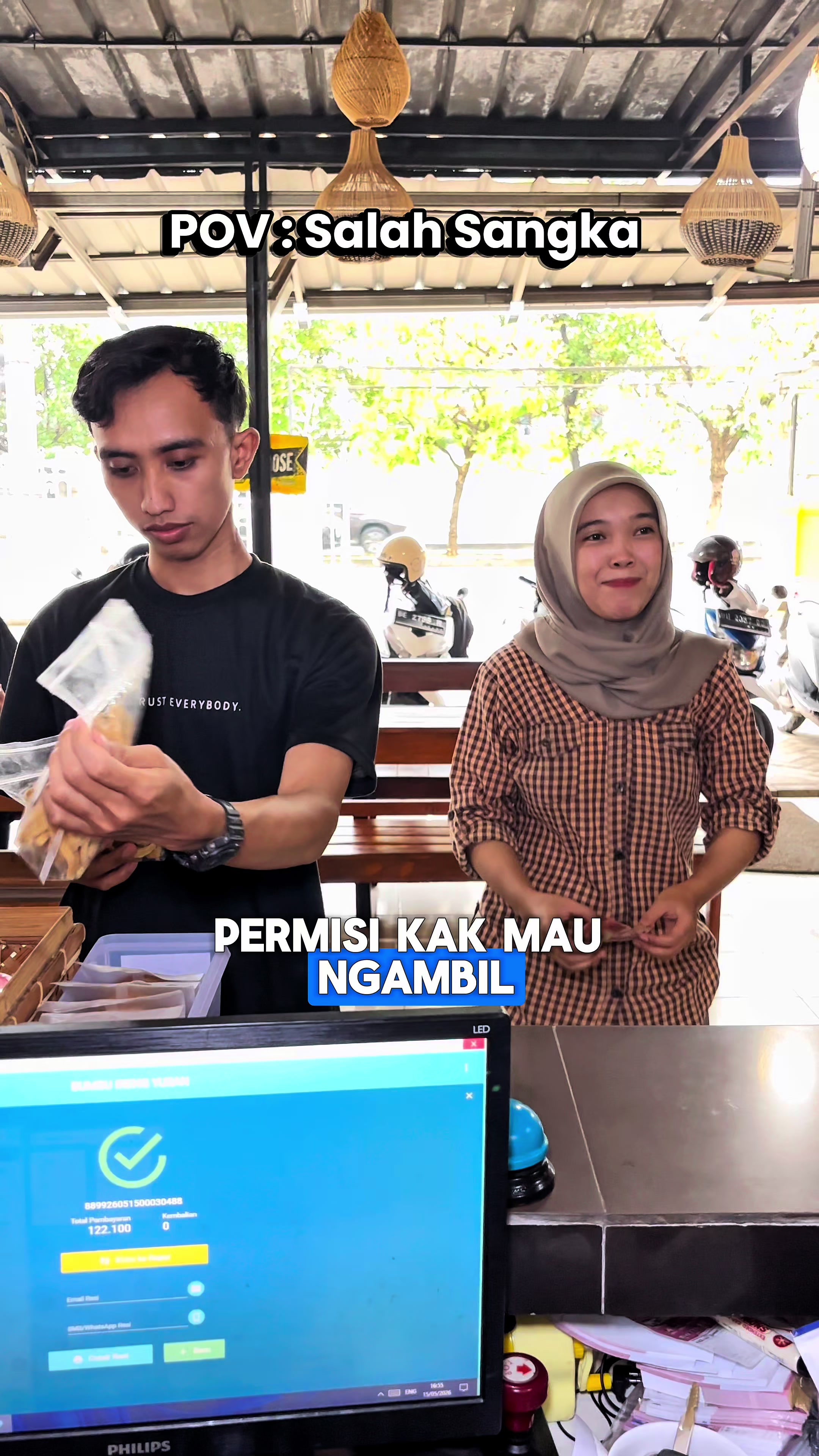 @Bumbu Ireng Yusan Lampung