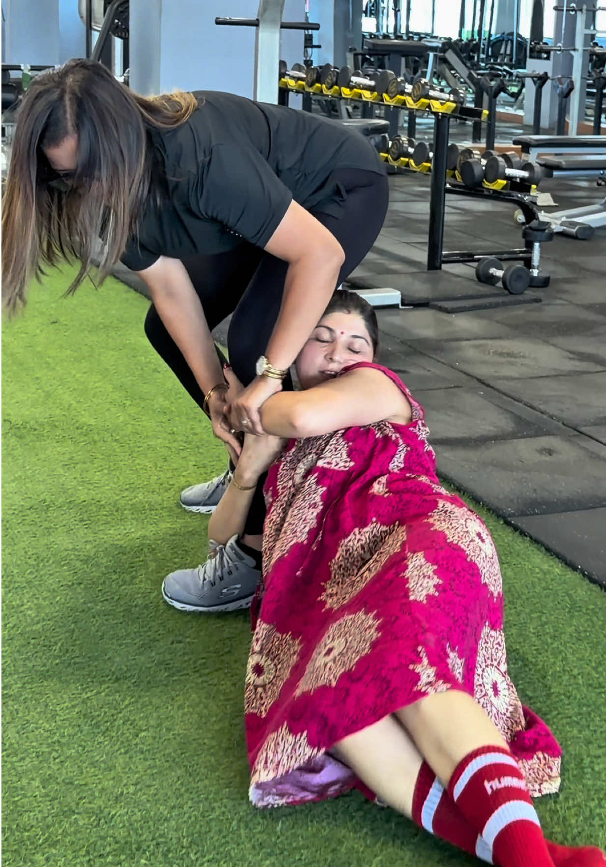 @The byayamshala fitness