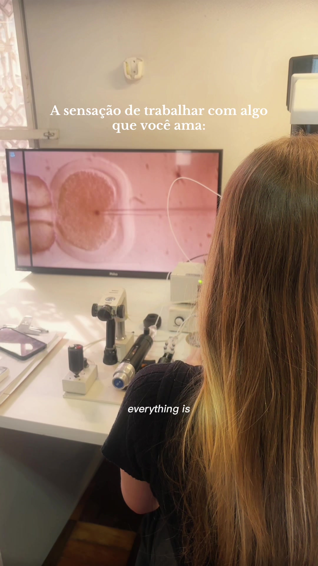 @Lai | Embriologista
