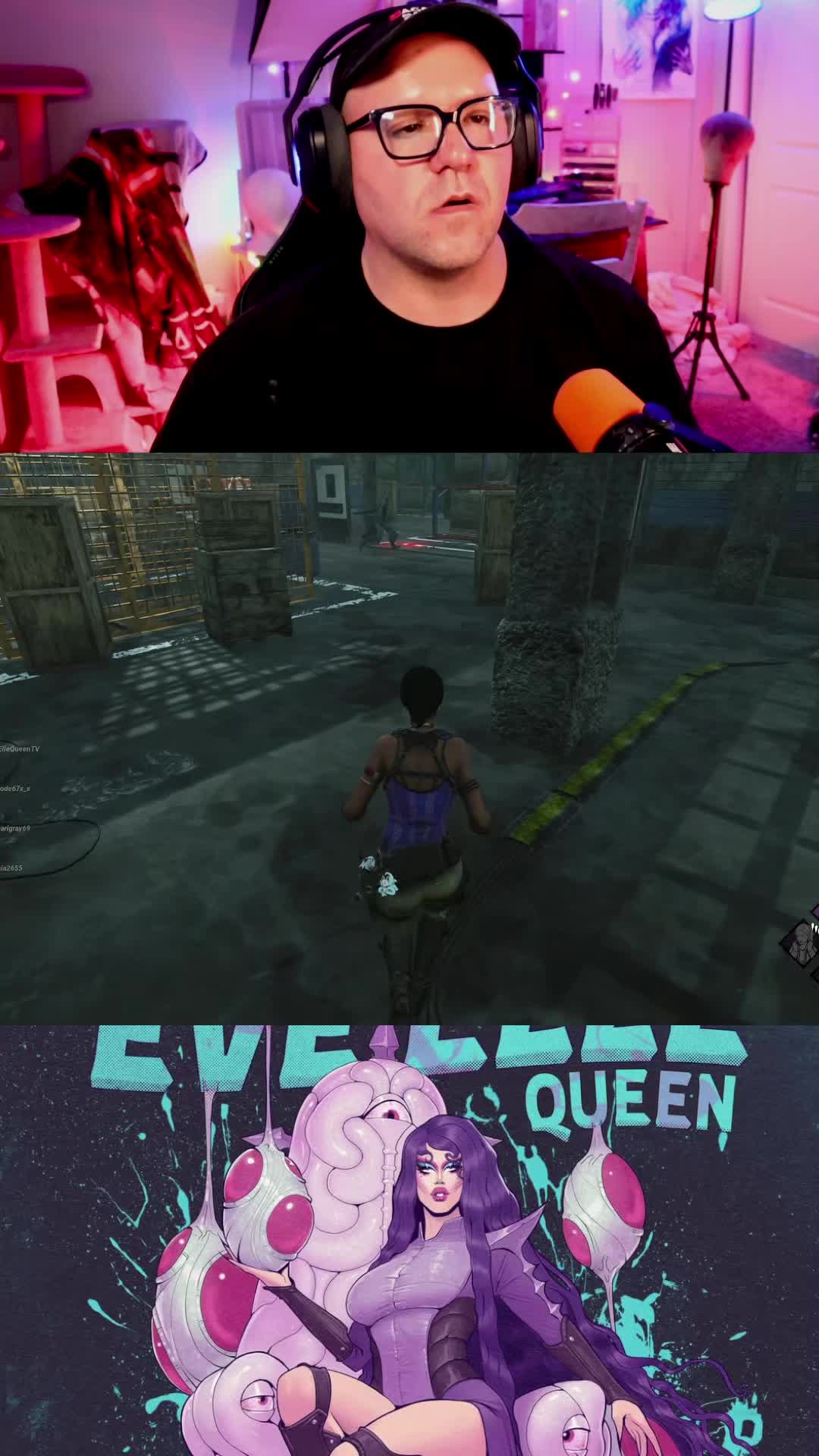 @Eve Elle Queen