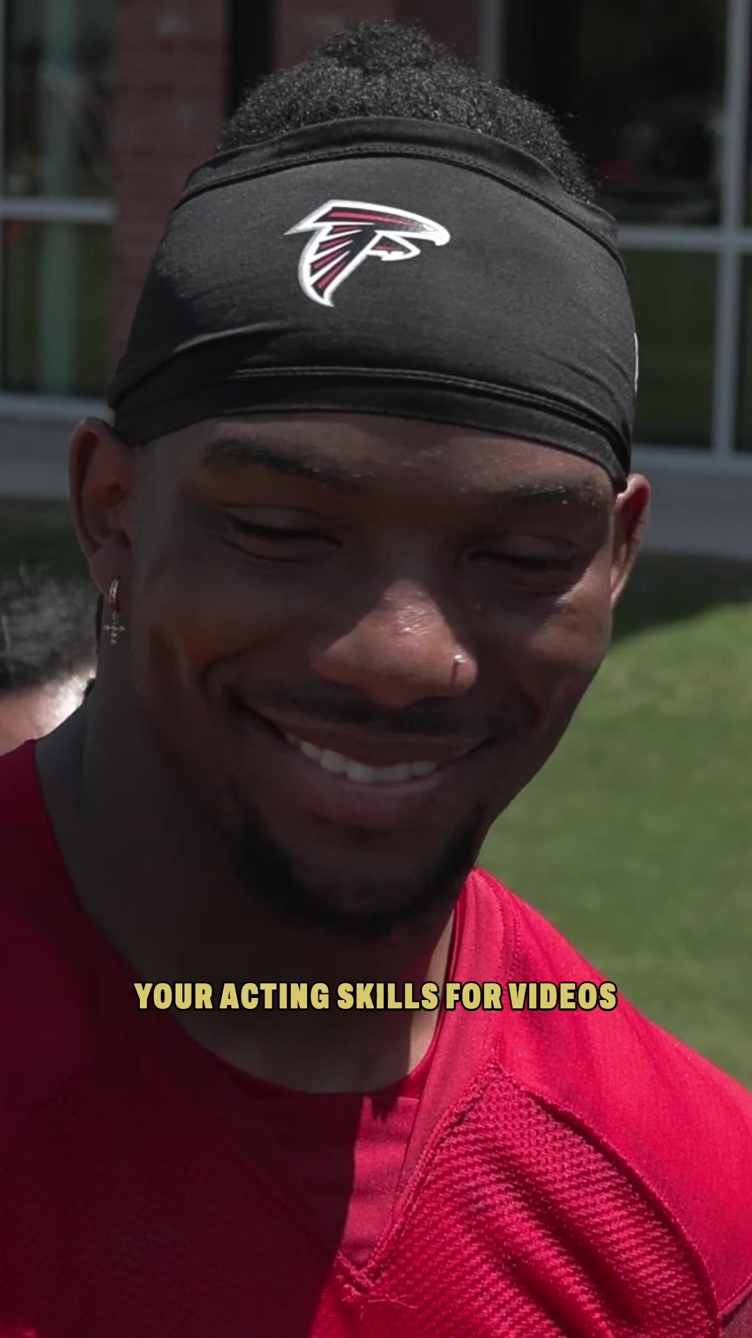 @Atlanta Falcons