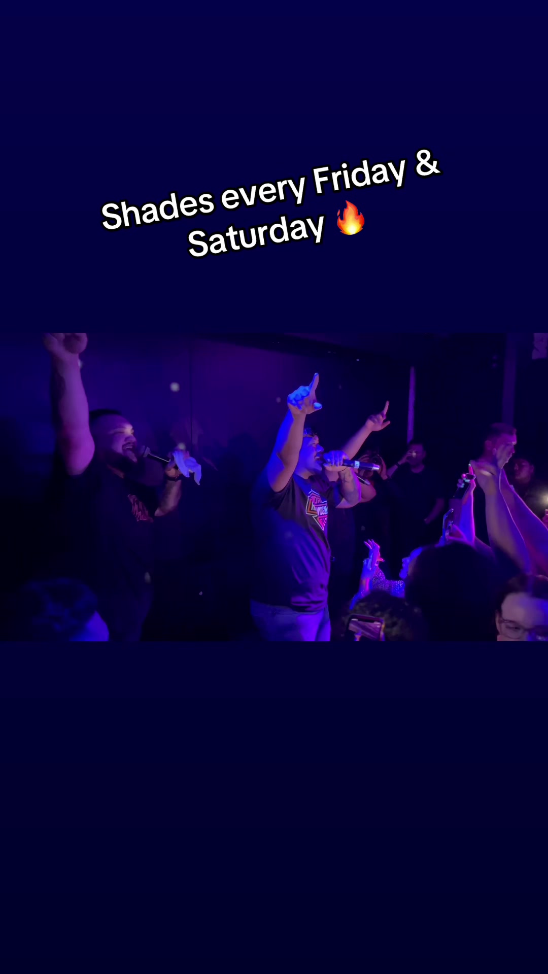 @Shades Nightclub