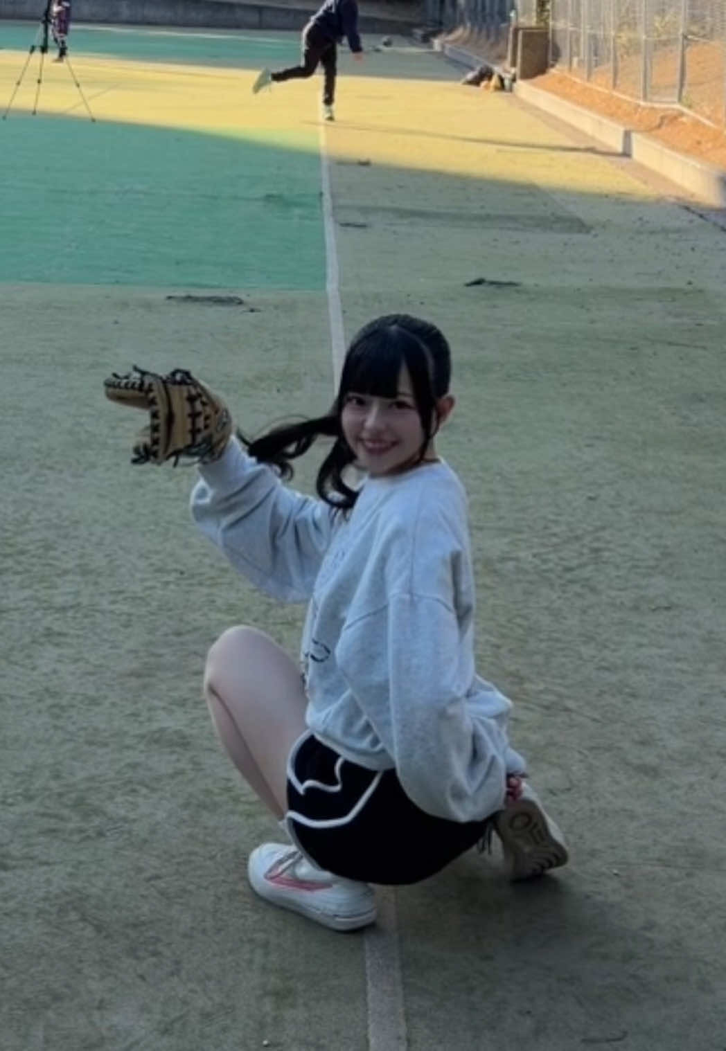 @越 まりん ⚾️