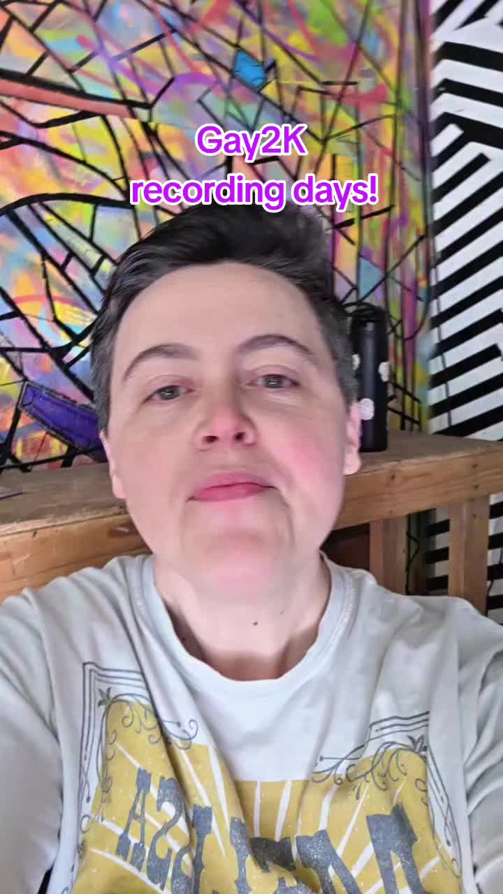 @Sarah from gay2k