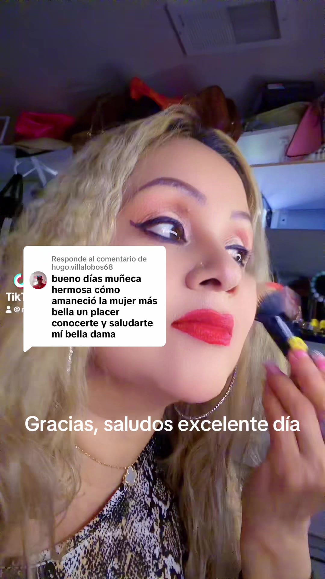 @Irma Ramirez