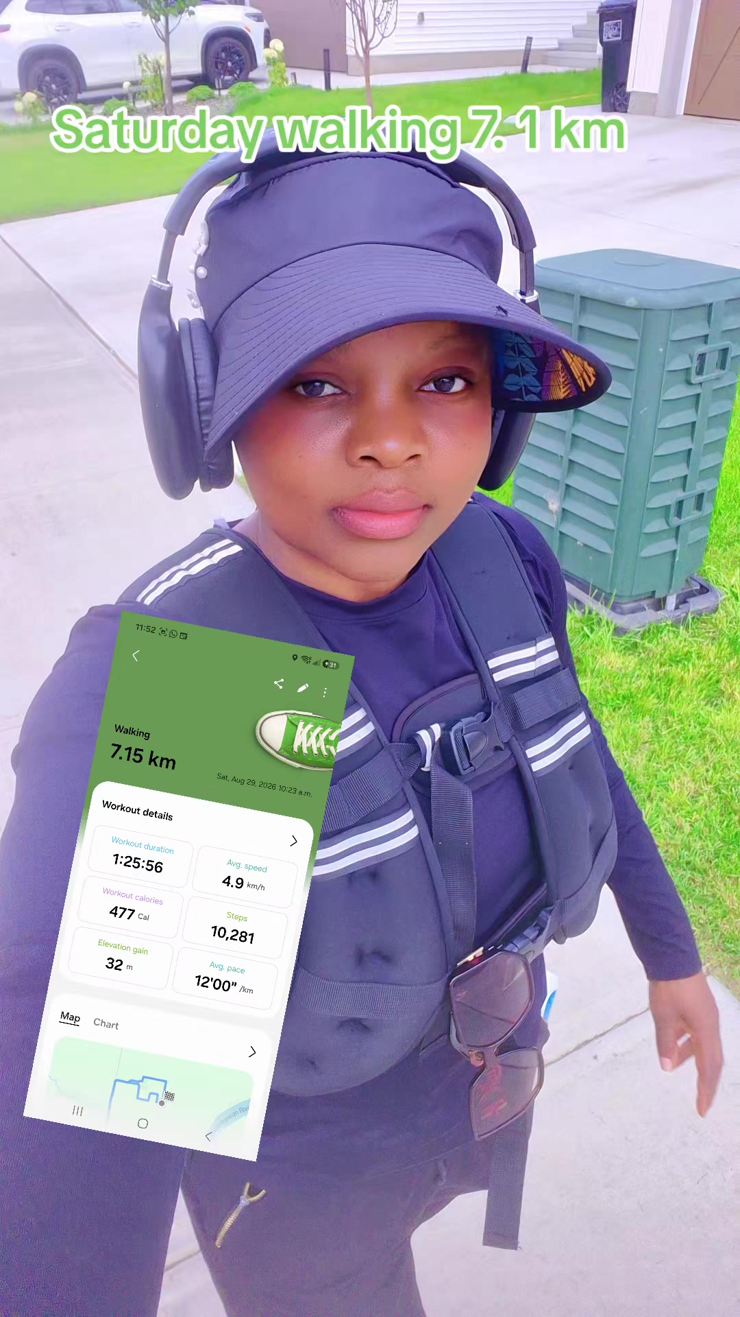 @Adeline Fit💪🏾|Coach Santé