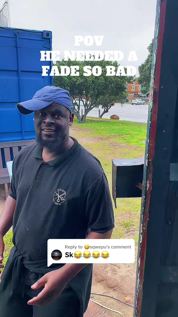 @SK ALPHA BARBERS