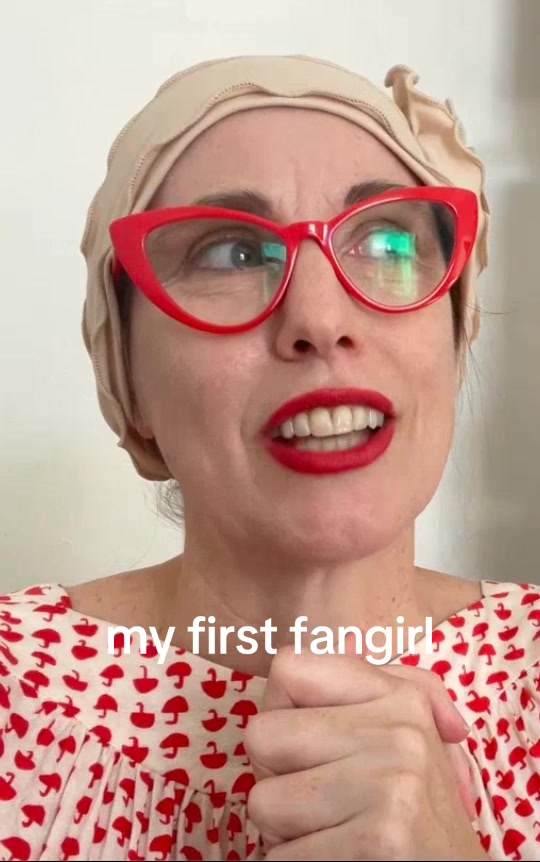 @Gail Carriger