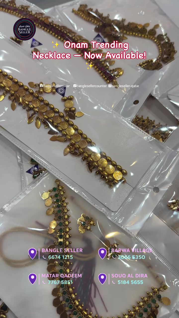 @Bangle seller