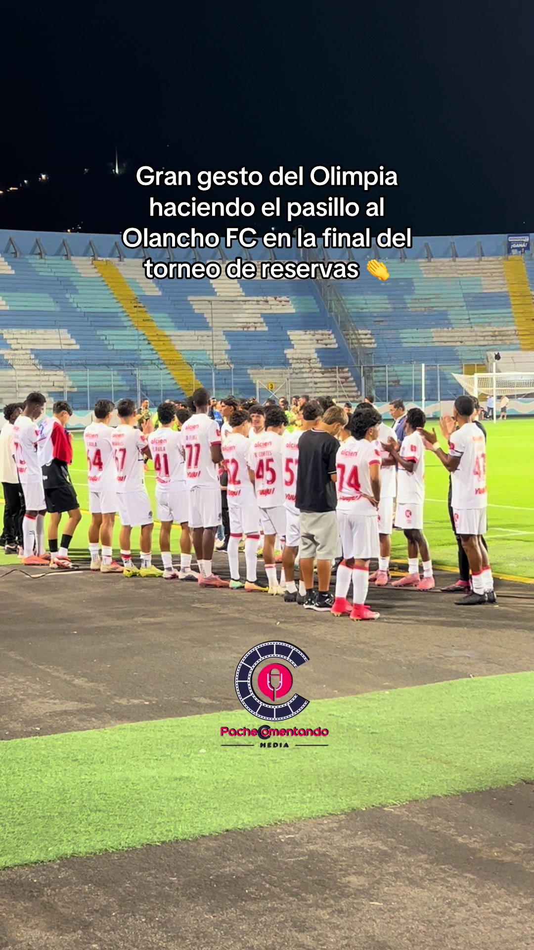 @Pachecomentando