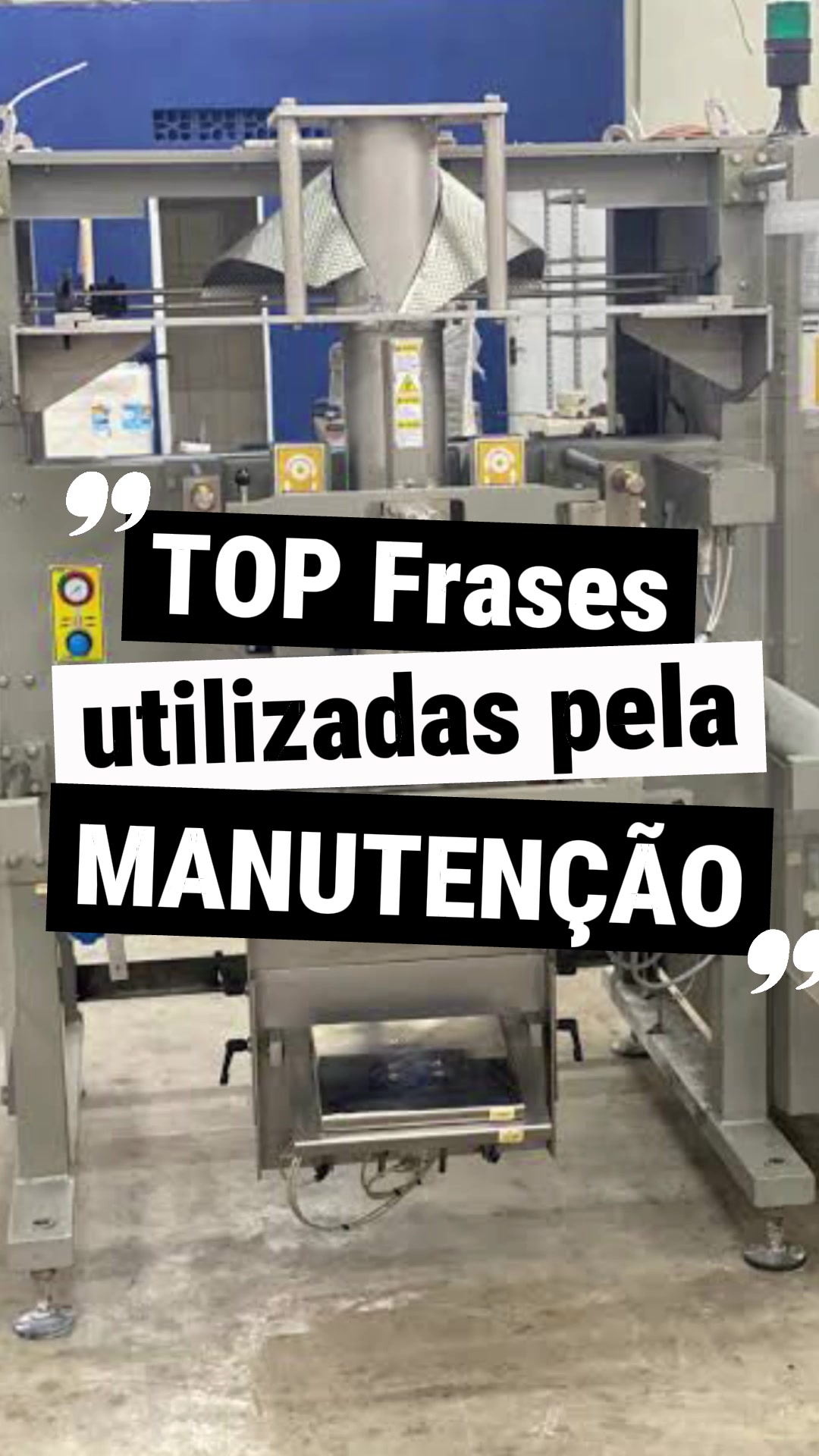 @Diário da Manutenção