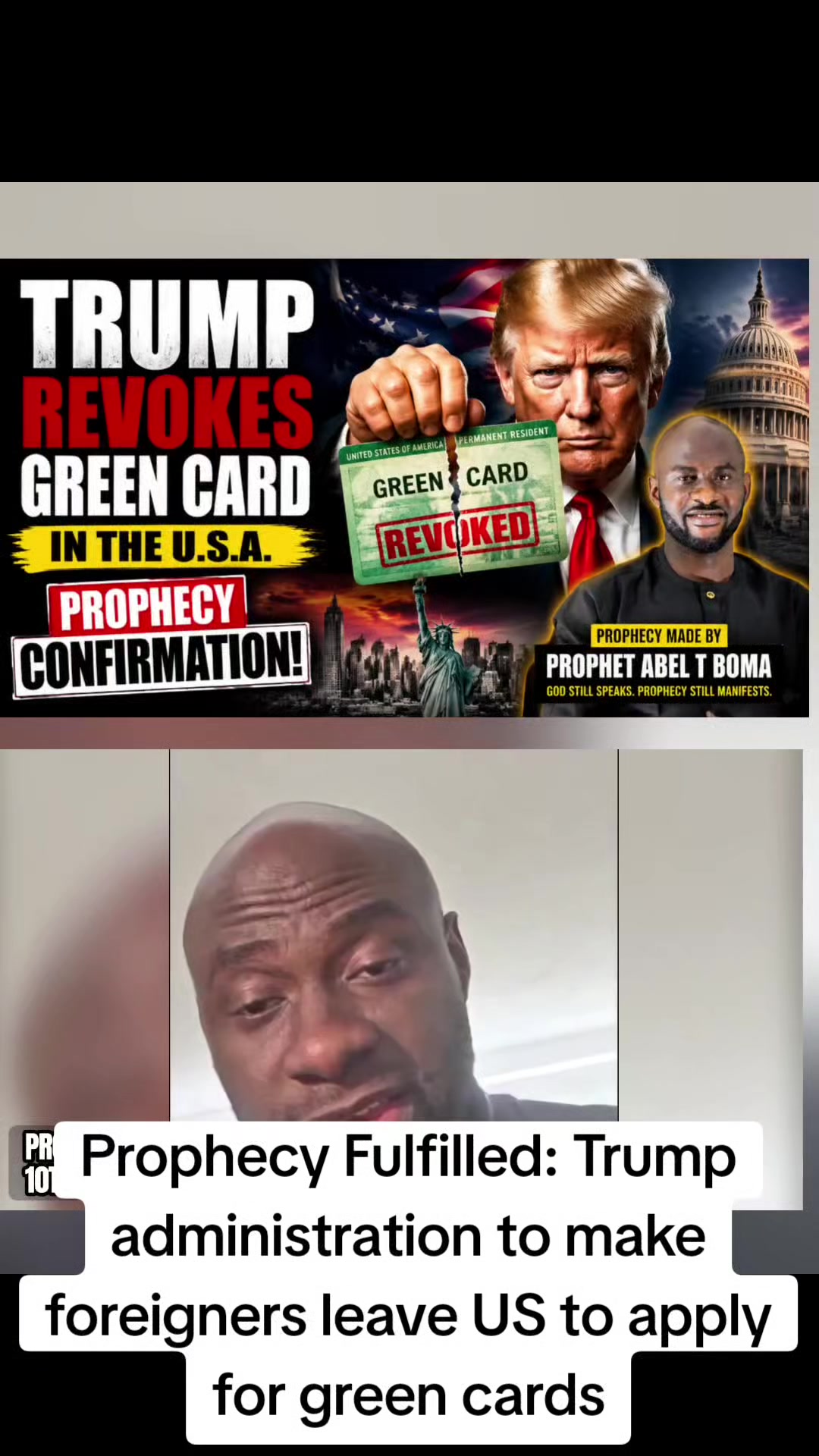 @PROPHET ABEL TAMUNOMINABO BOMA